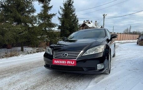 Lexus ES VII, 2010 год, 1 600 000 рублей, 2 фотография