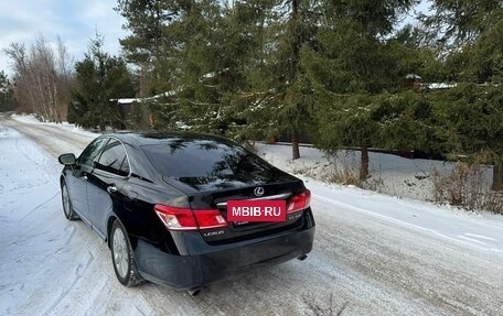 Lexus ES VII, 2010 год, 1 600 000 рублей, 5 фотография
