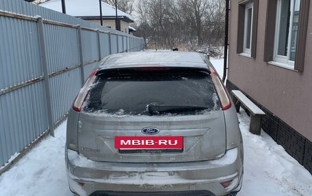 Ford Focus II рестайлинг, 2009 год, 490 000 рублей, 3 фотография