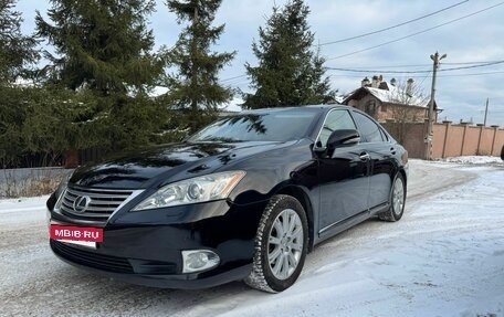 Lexus ES VII, 2010 год, 1 600 000 рублей, 6 фотография