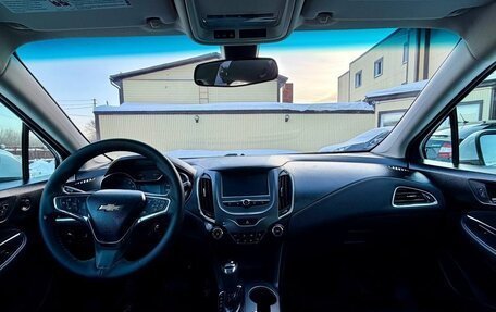 Chevrolet Cruze II, 2017 год, 600 000 рублей, 13 фотография