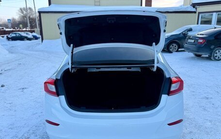 Chevrolet Cruze II, 2017 год, 600 000 рублей, 12 фотография