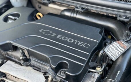 Chevrolet Cruze II, 2017 год, 600 000 рублей, 8 фотография