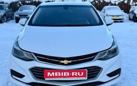 Chevrolet Cruze II, 2017 год, 600 000 рублей, 6 фотография