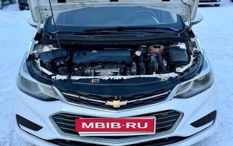Chevrolet Cruze II, 2017 год, 600 000 рублей, 7 фотография