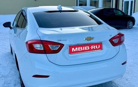 Chevrolet Cruze II, 2017 год, 600 000 рублей, 5 фотография