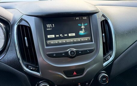 Chevrolet Cruze II, 2017 год, 600 000 рублей, 16 фотография