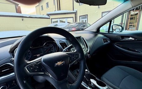 Chevrolet Cruze II, 2017 год, 600 000 рублей, 15 фотография