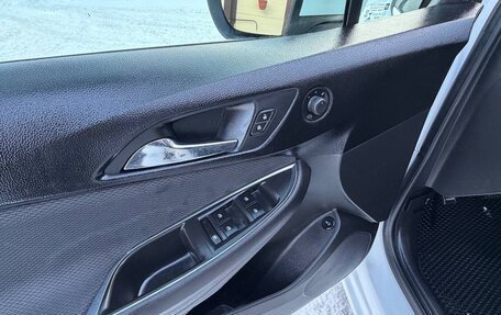 Chevrolet Cruze II, 2017 год, 600 000 рублей, 20 фотография