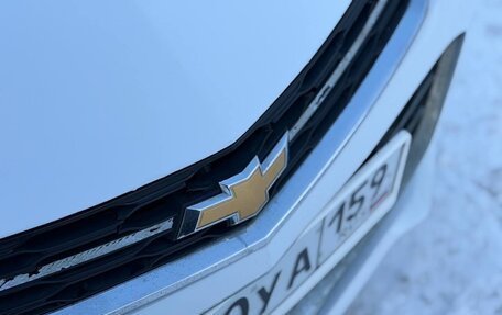 Chevrolet Cruze II, 2017 год, 600 000 рублей, 26 фотография