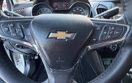 Chevrolet Cruze II, 2017 год, 600 000 рублей, 19 фотография