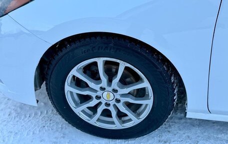 Chevrolet Cruze II, 2017 год, 600 000 рублей, 28 фотография