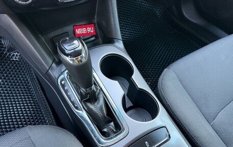 Chevrolet Cruze II, 2017 год, 600 000 рублей, 17 фотография