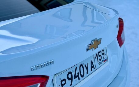 Chevrolet Cruze II, 2017 год, 600 000 рублей, 30 фотография