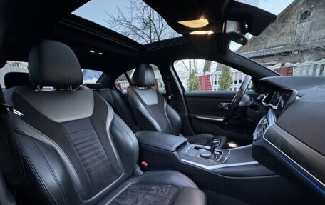 BMW 3 серия, 2020 год, 3 180 000 рублей, 5 фотография