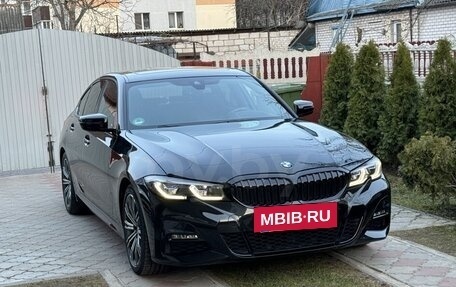 BMW 3 серия, 2020 год, 3 180 000 рублей, 2 фотография
