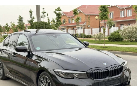 BMW 3 серия, 2020 год, 3 180 000 рублей, 13 фотография