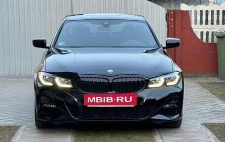 BMW 3 серия, 2020 год, 3 180 000 рублей, 18 фотография