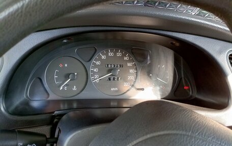 Daewoo Sens I, 2003 год, 250 000 рублей, 6 фотография