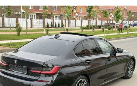 BMW 3 серия, 2020 год, 3 180 000 рублей, 27 фотография