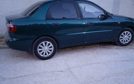 Daewoo Sens I, 2003 год, 250 000 рублей, 11 фотография