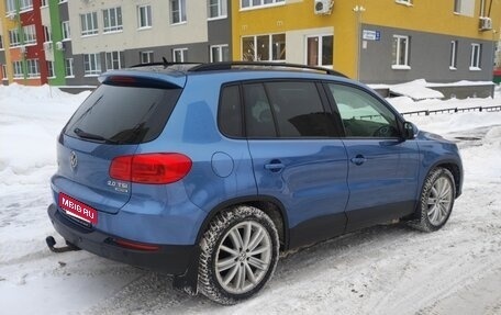 Volkswagen Tiguan I, 2012 год, 1 270 000 рублей, 4 фотография