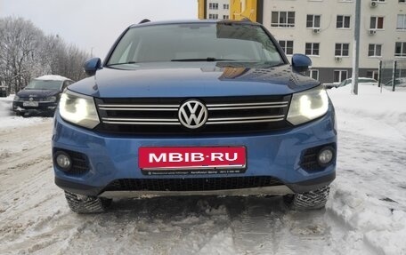 Volkswagen Tiguan I, 2012 год, 1 270 000 рублей, 2 фотография