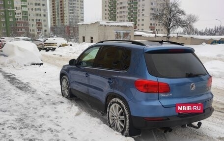 Volkswagen Tiguan I, 2012 год, 1 270 000 рублей, 5 фотография