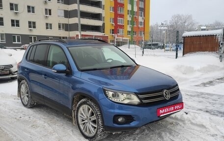 Volkswagen Tiguan I, 2012 год, 1 270 000 рублей, 3 фотография
