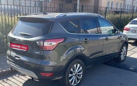 Ford Kuga III, 2017 год, 1 590 000 рублей, 3 фотография