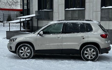 Volkswagen Tiguan I, 2012 год, 1 600 000 рублей, 3 фотография