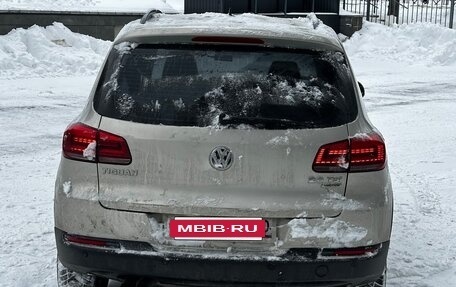 Volkswagen Tiguan I, 2012 год, 1 600 000 рублей, 5 фотография