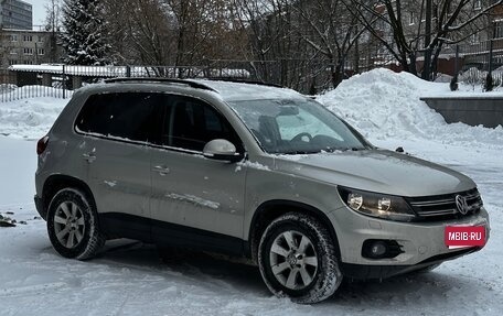 Volkswagen Tiguan I, 2012 год, 1 600 000 рублей, 4 фотография
