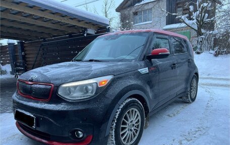 KIA Soul EV I, 2017 год, 1 420 000 рублей, 2 фотография