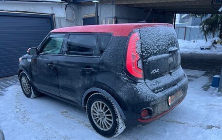 KIA Soul EV I, 2017 год, 1 420 000 рублей, 4 фотография