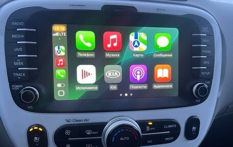 KIA Soul EV I, 2017 год, 1 420 000 рублей, 8 фотография