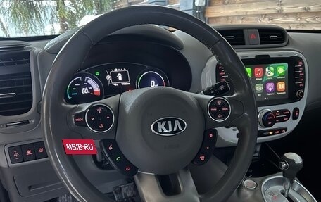 KIA Soul EV I, 2017 год, 1 420 000 рублей, 7 фотография
