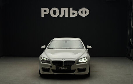 BMW 6 серия, 2012 год, 2 000 000 рублей, 2 фотография