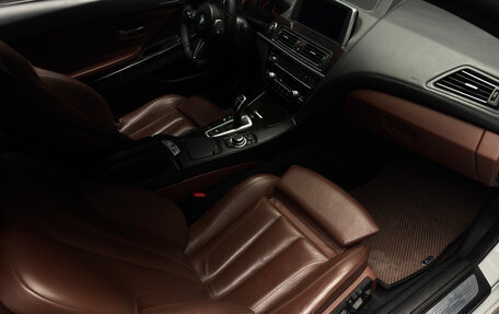 BMW 6 серия, 2012 год, 2 000 000 рублей, 19 фотография