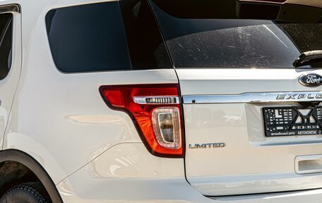 Ford Explorer VI, 2014 год, 1 645 000 рублей, 10 фотография