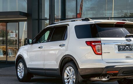 Ford Explorer VI, 2014 год, 1 645 000 рублей, 9 фотография
