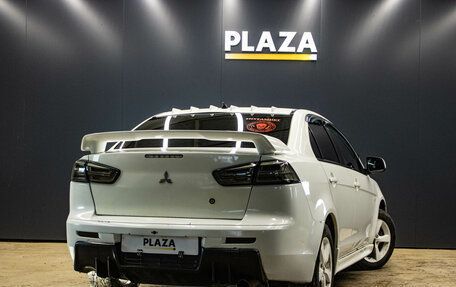 Mitsubishi Lancer IX, 2008 год, 439 000 рублей, 4 фотография