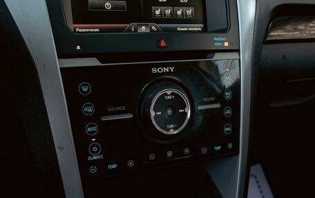 Ford Explorer VI, 2014 год, 1 645 000 рублей, 15 фотография