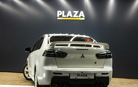 Mitsubishi Lancer IX, 2008 год, 439 000 рублей, 3 фотография