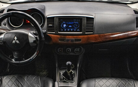 Mitsubishi Lancer IX, 2008 год, 439 000 рублей, 5 фотография