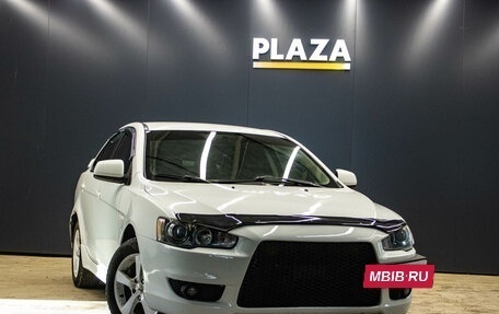 Mitsubishi Lancer IX, 2008 год, 439 000 рублей, 2 фотография
