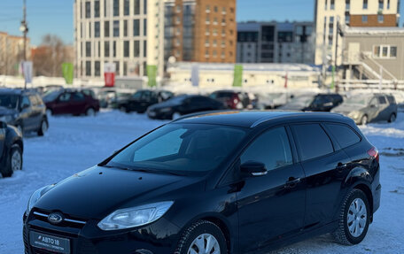 Ford Focus III, 2013 год, 879 000 рублей, 2 фотография