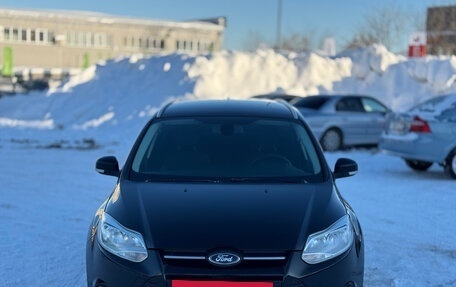 Ford Focus III, 2013 год, 879 000 рублей, 3 фотография