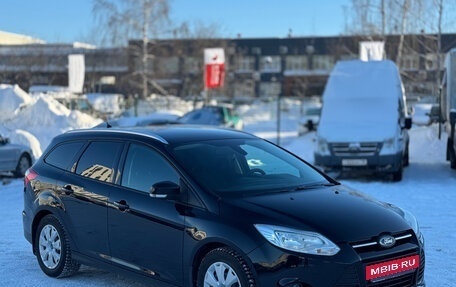 Ford Focus III, 2013 год, 879 000 рублей, 4 фотография