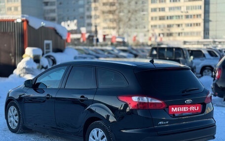 Ford Focus III, 2013 год, 879 000 рублей, 7 фотография
